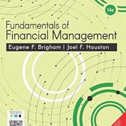 Fundamentals Of Financial Management