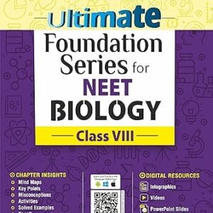 Ultimate Foundation For NEET Biology Class 8