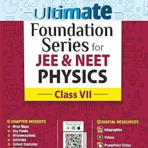 Ultimate Foundation For JEE & NEET Physics Class 7