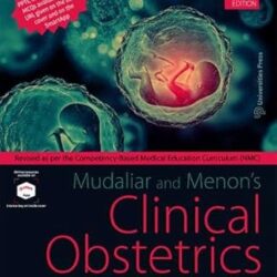 Mudaliar And Menon's Clinical Obstetrics