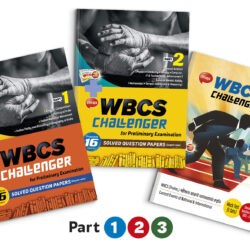 WBCS Challenger (Part-I,II, & III)