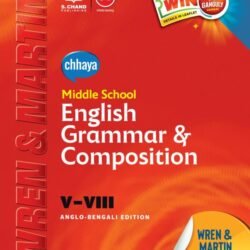 Middle School English Grammar & Composition (V-VIII)