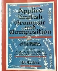 Applied English Grammar And Composition