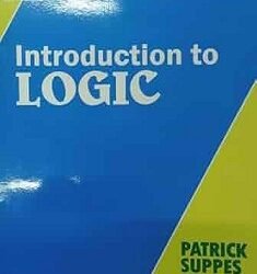 Introduction To Logic