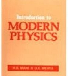 Introduction to Modern Physics