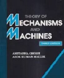 Theory Of Mechanicsms Machines