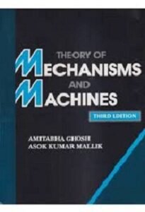 Theory Of Mechanicsms Machines