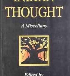 Indian Thought: A Miscellany