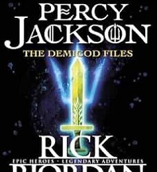 Percy Jackson : The Demigod Files