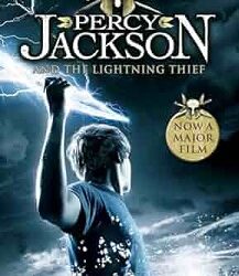 Percy Jackson 1 : The Lightning Thief