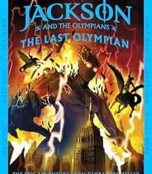 Percy Jackson 5 : The Last Olympian