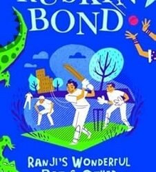 Ranjis Wonder Bat And Other Stories