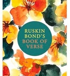 Ruskin Bonds Book of Verse