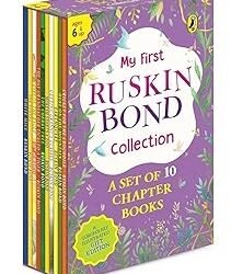 My First Ruskin Bond Collection: Box Set of 5 books