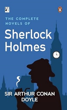 The Complete Novels Of Sherlock (দি কমপ্লিট নভেলস অফ শার্লক) by Sir Arthur Conan Doyle