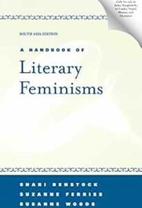 A Handbook Literarry Feminisms