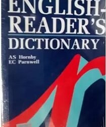 An English Readers Dictionary