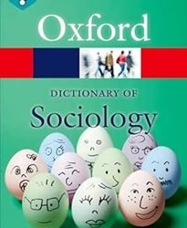 Oxford Dictionary Of Sociology
