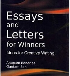 Essays And Letters For Winners Classes 9 - 12