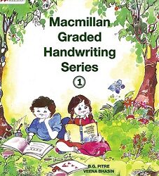 Graded Handwriting Series 1