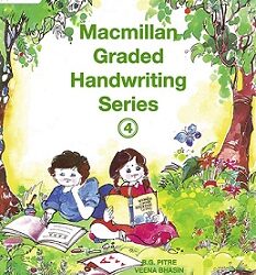 Graded Handwriting Series 4