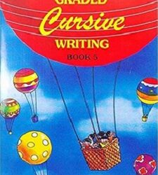 Graded Cursive Writing - Book 5