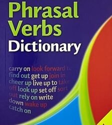 Cambridge Phrasal Verbs Dictionary