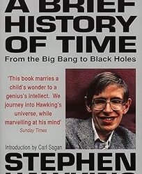 A Brief History of Time PB