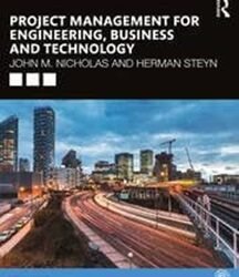 Project Management For Engineering Business And Technology