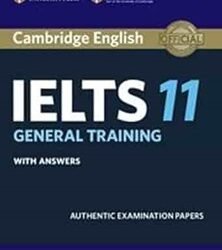 Cambridge Ielts 11 General Training Student Book With Answers With Audio