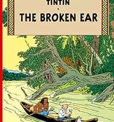 Tintin The Broken Ear