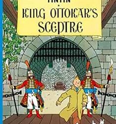 Tintin King Ottokars Sceptre