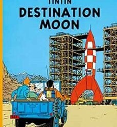 Tintin : Destination Moon