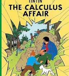 Tintin : Calculus Affair