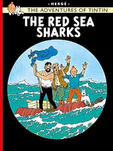 Tintin : Red Sea Sharks