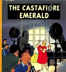 Tintin : Castafiore Emerald