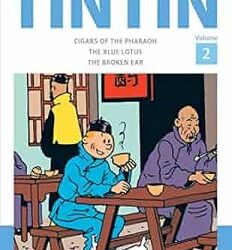 Tintin 3 In 1 - Volume 2