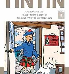 Tintin 3 In 1 - Volume 3