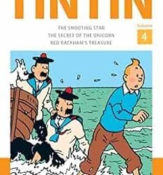 The Adventures of Tintin: Volume 4