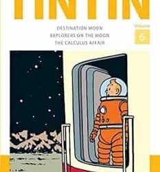 The Adventures of Tintin: Volume 6