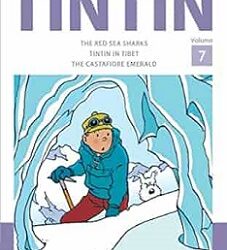 Tintin 3 In 1 - Volume 7