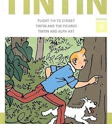 The Adventures Of Tintin : Volume 8