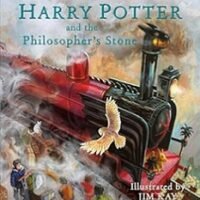 Harry Potter and the Philosophers Stone-Illustrated Edition