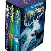 Box Set Harry Potter 1-3