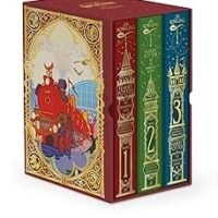 Harry Potter 1-3 Box Set: MinaLima Edition