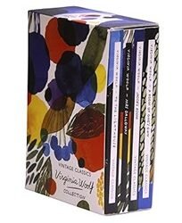 Woolf Collection (4 Book Boxset)
