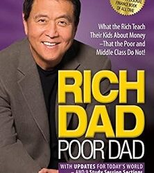 Rich Dad Poor Dad- English (With Updates for Todays World)