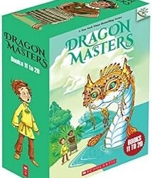 Dragon Masters Books 11 To 20