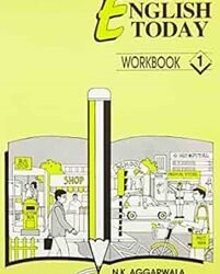 New English Today Workbook 1