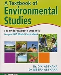 A Textbook Of Environmental Studies